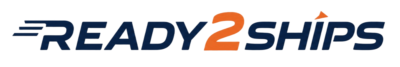 Ready2Ships Logo