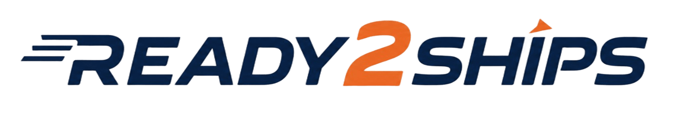 Ready2Ships Logo
